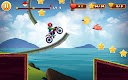 screenshot of Stunt Moto Racing