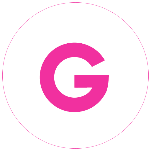 Girlisme - Lets Be Awesome logo