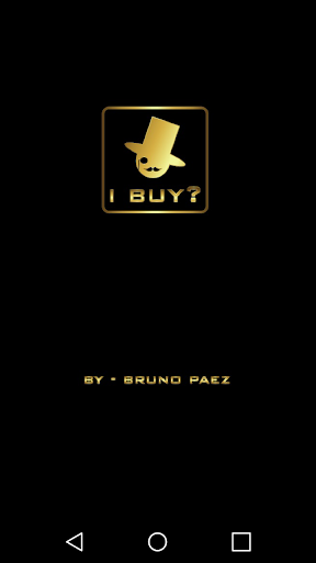 Android application iBuy screenshort