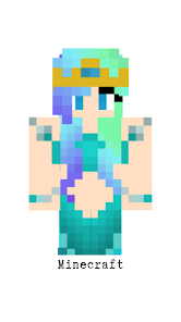 Skin Princess for MCPE 2.0 APK + Mod (Unlimited money) untuk android