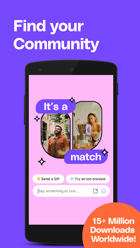 HUD™: Hookup Dating App 5