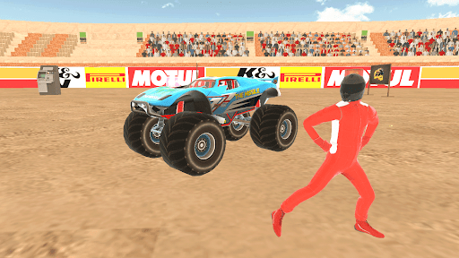 Monster Truck Derby screenshot 6