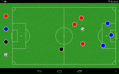 Football Tactic Table Apk 5