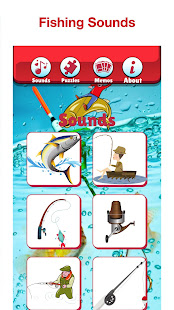 Fishing For Kids Real Fishing 1.01 APK screenshots 2