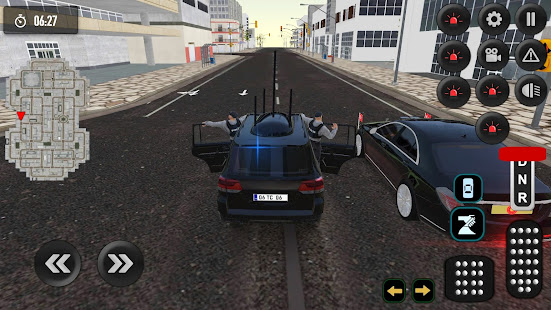 President Protection Police Game 1.5 APK + Мод (Unlimited money) за Android