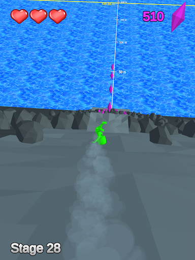 Survive the Precipice