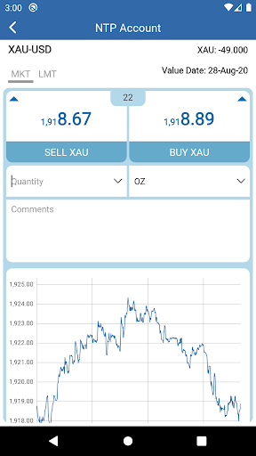 NTP Trader Screen 3