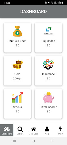 Wellbeing Investment Screen 2