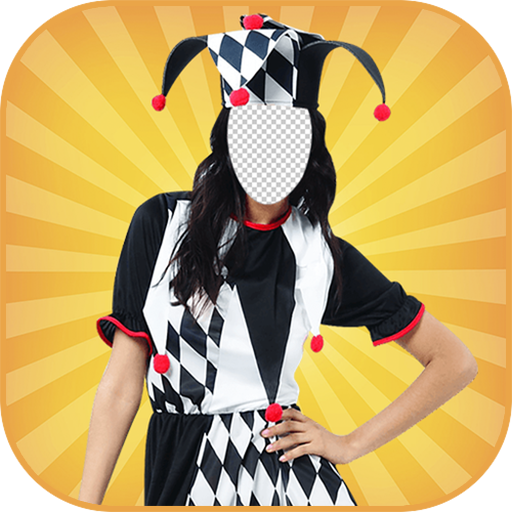 Costume Photo Effects  Icon
