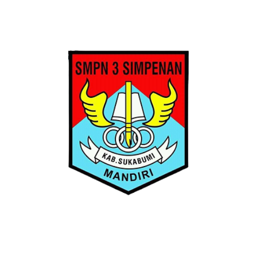 SMP NEGERI 3 SIMPENAN logo