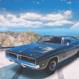 Icon image Muscle Dodge Car: Charger R/T
