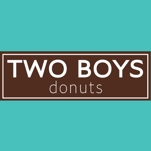 Two Boys Donuts logo