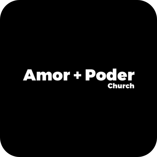 Amor + Poder Church logo