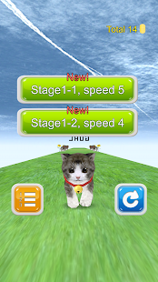 Cat Run screenshots apk mod 1