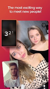 Who Lite - Video chat now Screenshot