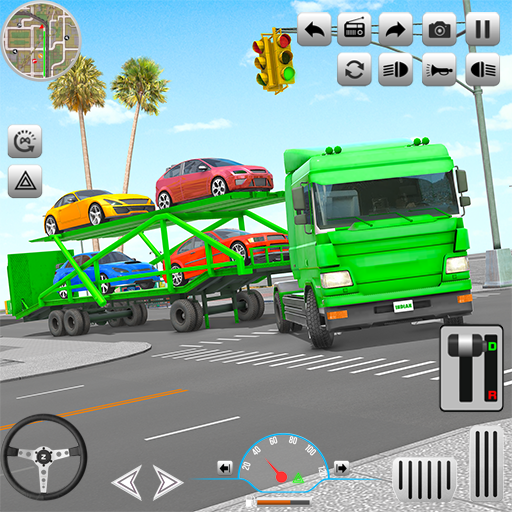 American Truck 3d: Truck Game 1.5.9 Icon
