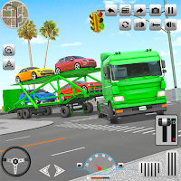 Truck Parking King Truck Games 2020