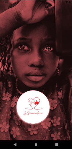 Android application Le Samaritain screenshort