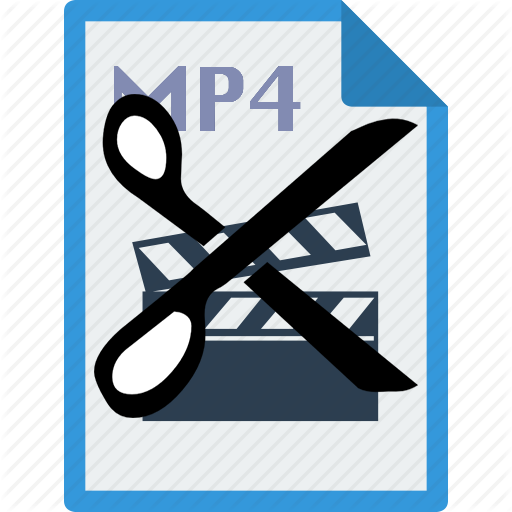 MP4 Video Cutter 1.2 Icon