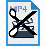 Cover Image of Скачать MP4 Video Cutter  APK