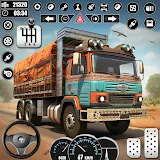 Cargo Truck Driver Truck Games icon