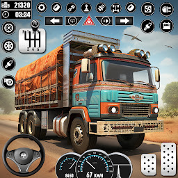 Icon image Cargo Truck Driver Truck Games