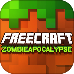 FreeCraft Zombie Apocalypse Mod Apk