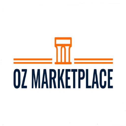 Oz Marketplace - Shopping App logo