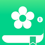 Holo green theme icon