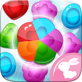 Super Charming Lollipop Match3 icon