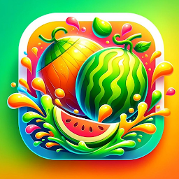 Icon image Juicy Melon Merge