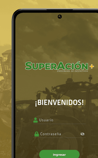 Android application Superación+ JD screenshort