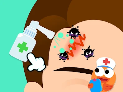 ベイビーシャーク お医者さんごっこ - Google Play のアプリ