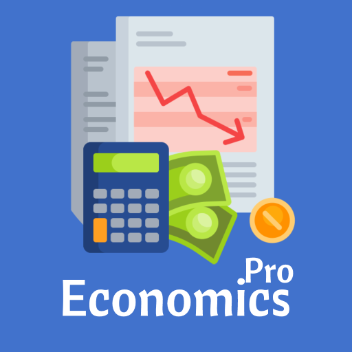 Learn Economics [PRO] logo