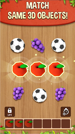 Game screenshot Match 3D Bounce - Match Master mod apk