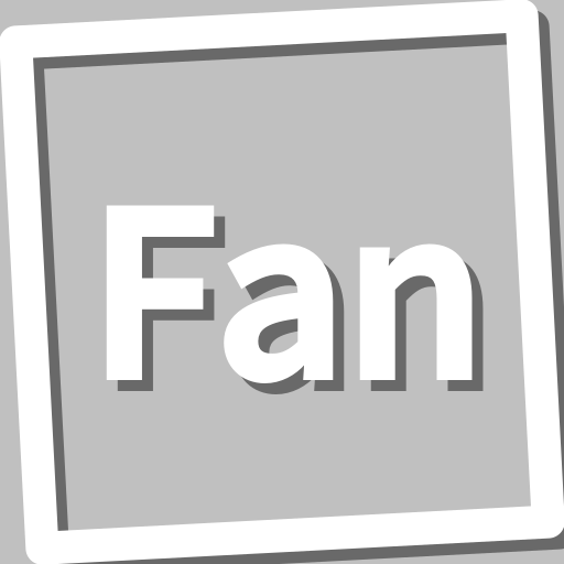 Book, Fan logo