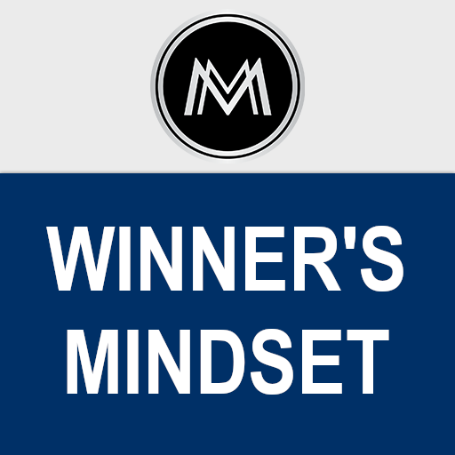 Winner's Mindset 4.0 Icon