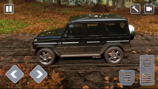 Car Racer Simulator G63 AMG Mod Vô Hạn Tiền