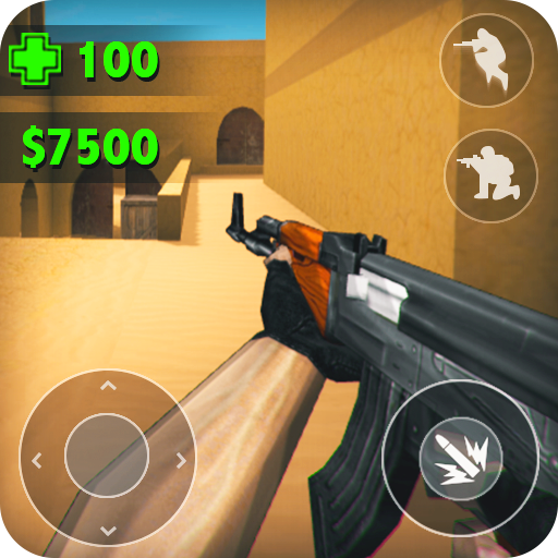 FPS Strike 3D: Shooting Game