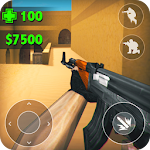 Cover Image of Download FPS Strike 3D: Free Online Sho  APK