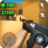 FPS Strike 3D: Free Online Shooting Game icon
