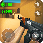 FPS Strike 3D: Shooting Game Mod apk versão mais recente download gratuito
