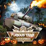 Cover Image of Download Furious Tank: War of Worlds 1.6.3 APK