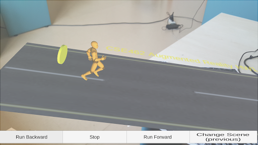 ArProject Screenshot 4 - AppWisp.com