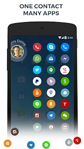 Contacts MOD APK v3.14.3 (Pro Unlocked/AD Free) poster-5
