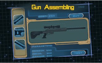 Game screenshot Optical Inquisitor 17+ apk download