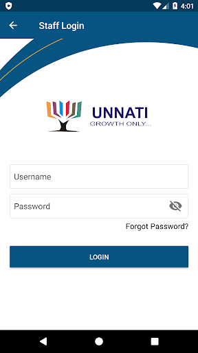 UNNATI PARIVAR Screen 3