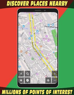 اسکرین شات Navigator PRO