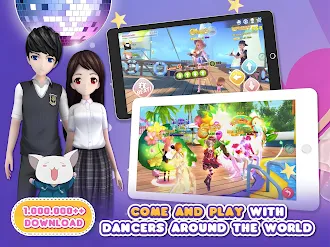 Game screenshot Dance On - Hotsteps Mobile mod apk