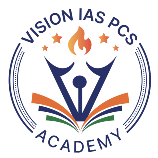 Vision IAS PCS logo